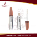 04AP19-8 China wholesale high quality mini lip gloss tubes Silver & Clear color lip gloss tube